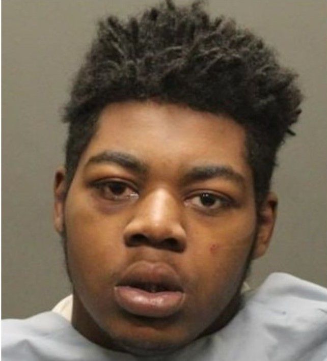 Mug shots 2019
